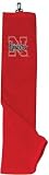 NCAA Nebraska Cornhuskers Embroidered Tri-Fold Golf Towel