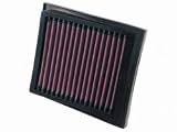 2007-2008 Honda Fit Air Filter Panel H-1.25 in. L-6.75 in. W-5 13/16 in.