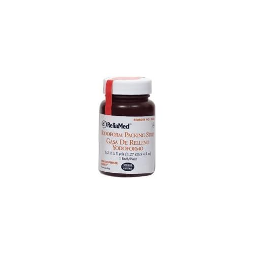 Iodoform Packing Strip