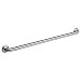 Kohler K-10544-SN Polished Nickel Traditional 36 Inch ADA and ANSI Complaint Grab Bar...