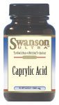 Caprylic Acid 600 mg 60 Sgels