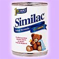SIMILAC with IRON concentrated 12/13 oz liquid can - Case of 24