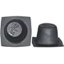XTC 6-1/2" Foam Baffle Pair