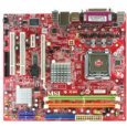 MSI G31TM-P21 LGA 775 Intel G31 Micro ATX Intel Motherboard - Retail