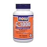 C-1000 COMP - 180 TABS., (Now Food)