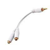 iPlug Earphone Splitter for iPod / MP3 (3.5mm Jack)