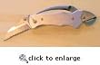 MYERCHIN SAILING KNIFE COMBO TOOL MARLIN SPIKE MYP300SL