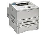HP LaserJet 5100dtn - Printer - B/W - duplex - laser - A3, Ledger - 1200 dpi x 1200 dpi - up to 22 ppm - capacity: 850 sheets - Parallel, 10/100Base-TX