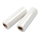 Handwrap Stretch Film, 16w x 2000' Roll, 15 Micron (60 Gauge), 4 Rolls/Ctn (UNV62126) Category: Stretch Film and Tape