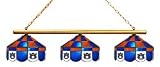 Auburn Tigers 3-Light Executive Game Table Lamp