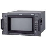 Sony BVM-A14F5U 14 inch Multi-Format CRT Monitor with Modular Inputs Design