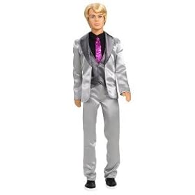 Barbie - A Fashion Fairytale Ken Doll