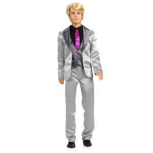 Barbie  A Fashion Fairytale Ken Doll