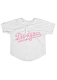 Los Angeles Dodgers Youth Double Logo Hooded Sweatshirt - Medium (10-12)