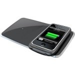 New 2xcharging Mat Home Office Magnetic Induction Proprietary Technology Ha ....