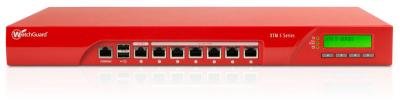 WatchGuard XTM 510 externe Sicherheitsanwendung (7 Anschl&uuml;sse, Ethernet, 2 Jahre LiveSecur Preisvergleich