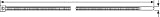 Produkt-Bild: HellermannTyton Kabelbinder T150R-HS-BK-C1