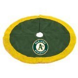 Oakland Athletics Tree Skirt