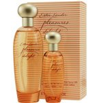 PLEASURES DELIGHT by Estee Lauder Gift Set for WOMEN: SET-EAU DE PARFUM SPRAY 3.4 OZ & EAU DE PARFUM SPRAY 1 OZ