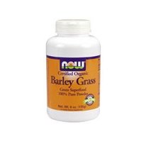 Now Foods Barley Grass 6 oz- Now Foods by Now Foods