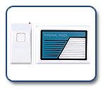 Streetwise Security Products WPP1 Wireless Personal Pager
