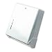 True Fold Metal Front Cabinet Towel Dispenser, 11 5/8 x 5 x 14 1/2, White by SAN JAMAR (Catalog Category: Office Maintenance, Janitorial & Lunchroom / Bathroom Supplies)