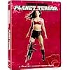 Grindhouse Presents: Planet Terror - 2 DVD set W/Bonus DVD and Limited Edition Steel Book Case