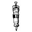 Plews/Lubrimatic 38-790-4 Tire Valve Core