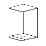 ロイヤル Sバー跳ね上げ止め(内々用・対面用)呼名24 ステンレス SO