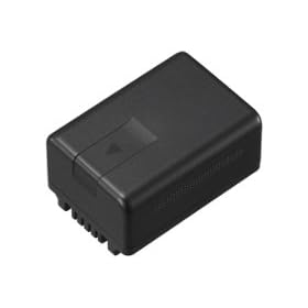 Panasonic VW VBK180 - Camcorder battery Li-Ion 1790 mAh by 