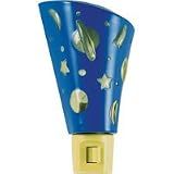 GE 56503 Outer Space Incandescent Night Light