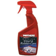Mothers 91424 Marine Vinyl and Rubber Care - 24 oz.