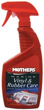 Marine Vinyl And Rubber Care Mothers 91424 Boat Cleaner Review