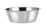 VO-TOYS 3183 VIP STAINLESS STEEL PET DISH