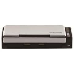Fujitsu ScanSnap S1300 Deluxe Scanner A4 color USB2.0 ADF duplex 8ppm Windows only + Rack2Filer