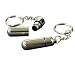 Stainless Steel Bullet Cigar Cutter