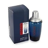 Hugo Boss Dark Blue Eau De Toilette Spray for Men - 2.5 Oz