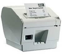 TSP743 Thermal Friction 2-COLOR Cutter USB Grey Ext Ups [Part # 39442510]