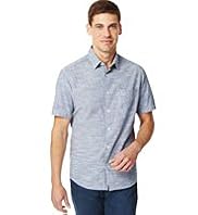 2" Longer Pure Cotton Bengal Striped Shirt