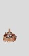 ALCOHOL LAMP METAL 5 OZ