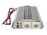 HQ Wechselrichter (1000W, 12V-230V)