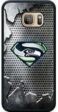 Genuine Samung Galaxy S7 Superman Seattle Seahawks Black Phone Case