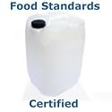 25 Litre Plastic Water Container