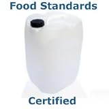 from Ashland 25 Litre Plastic Water Container