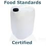 25 Litre Plastic Water Container by Ashland