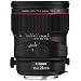 Canon TS-E 24mm f/3.5L II Ultra Wide Tilt-Shift Lens for Canon Digital SLR Cameras