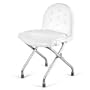Folding Shower Chair with Back