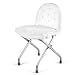 Folding Shower Chair with Back