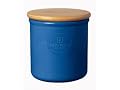 Emile Henry Colours Azur Spice Jar 0.6-qt.