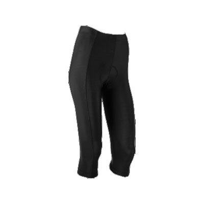 Canari Cyclewear Women's Pro Tour Knicker Padded Cycling Short (Black, Small)